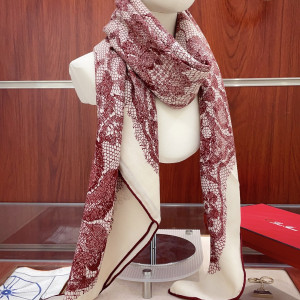 LP 캐시미어 스퀘어 스카프