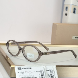 MIU MIU 안경테 신상