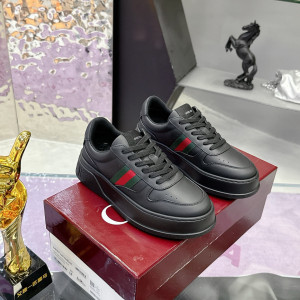 Gucci 두꺼운 밑창 커플 운동화