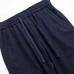 LP 양모혼방 남성 캐주얼 롱팬츠