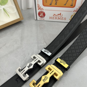 VERSACE 베르사체 자동버클 벨트