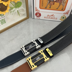 Hermes 정품급 가죽 벨트