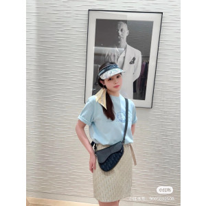 Dior 새들백 크로스백